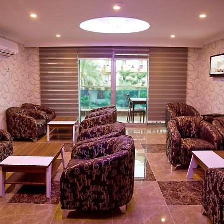 Konakli Nergis Hotel Alanya Eksteriør billede